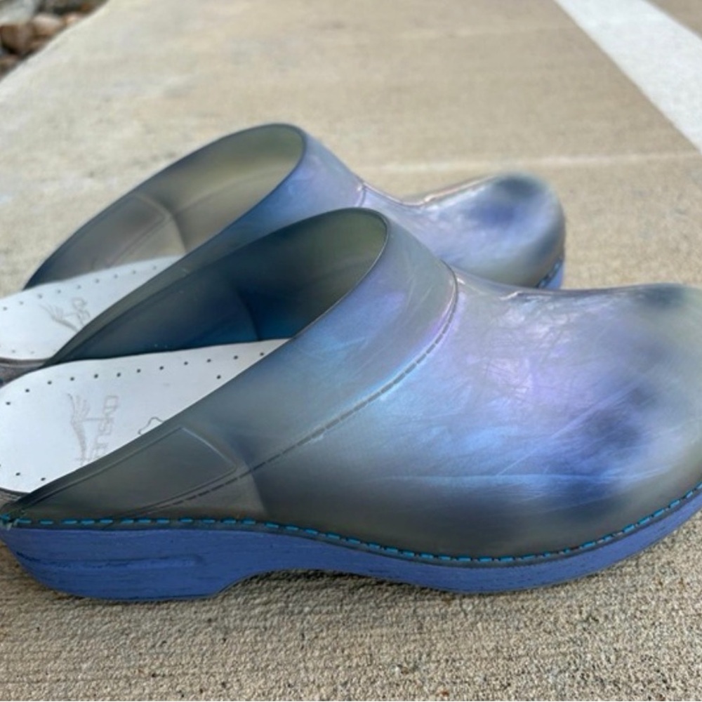 Dansko translucent Clogs - image 3